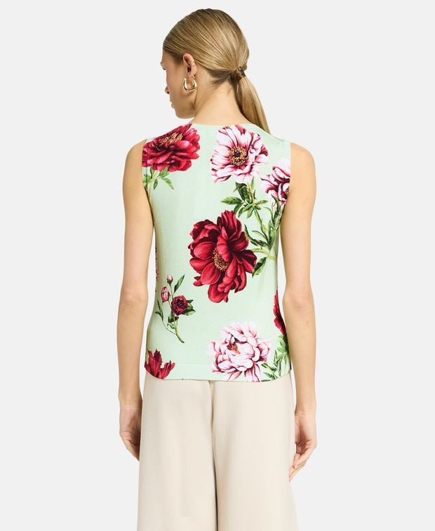Oscar de la Renta Sleeveless top