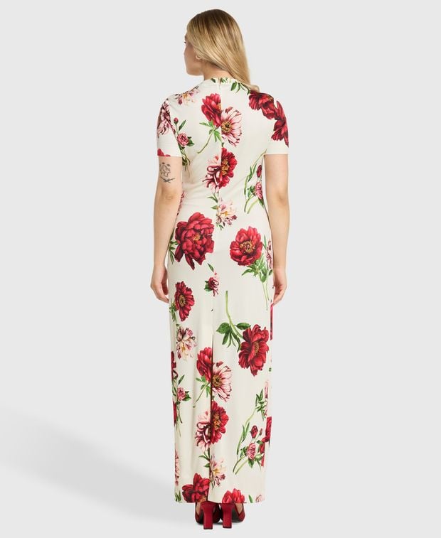 Oscar de la Renta Maxi-dress