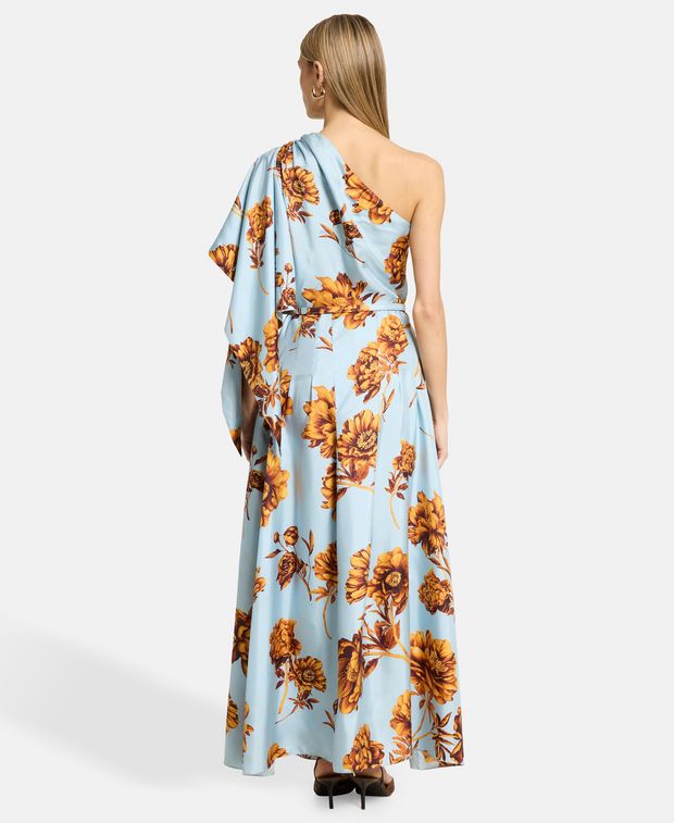 Oscar de la Renta Silk dress