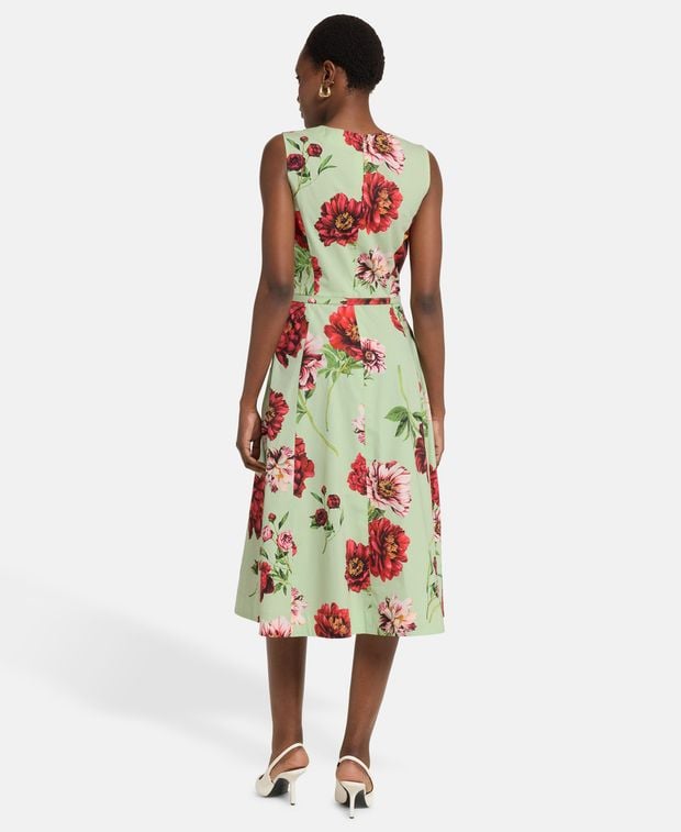 Oscar de la Renta Midi dress