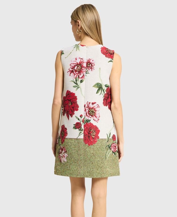 Oscar de la Renta Tunic dress