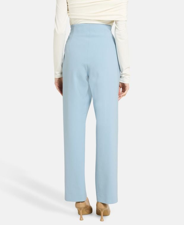 Oscar de la Renta Wool trousers