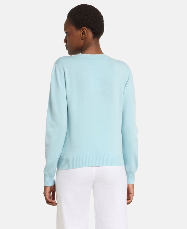 Oscar de la Renta Wool jumper