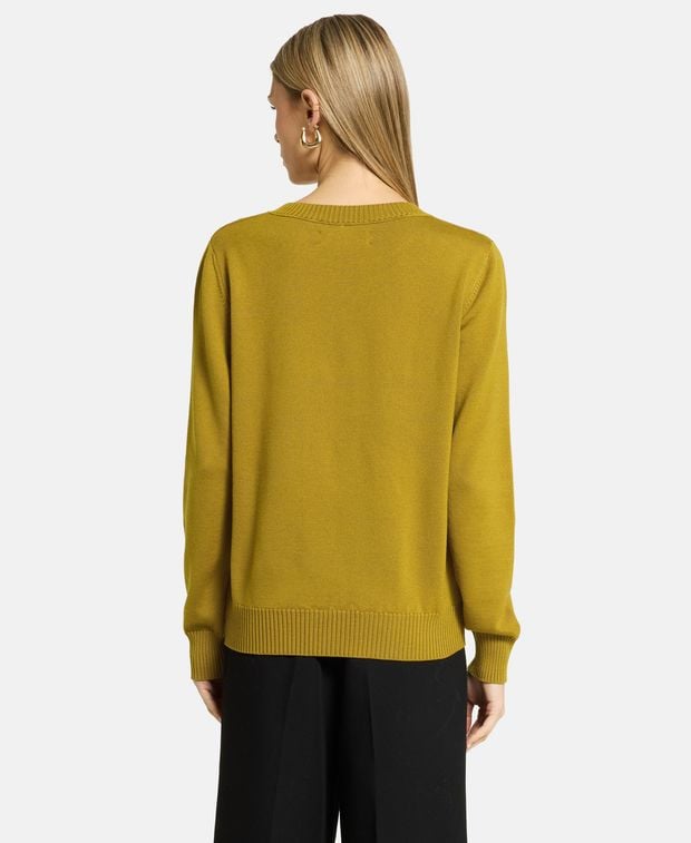 Oscar de la Renta Wool jumper