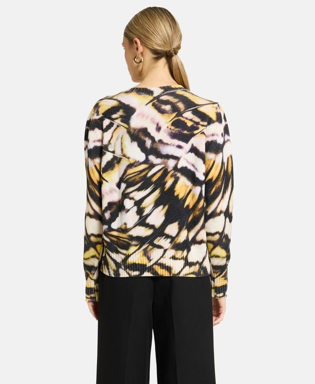 Oscar de la Renta Wool jumper