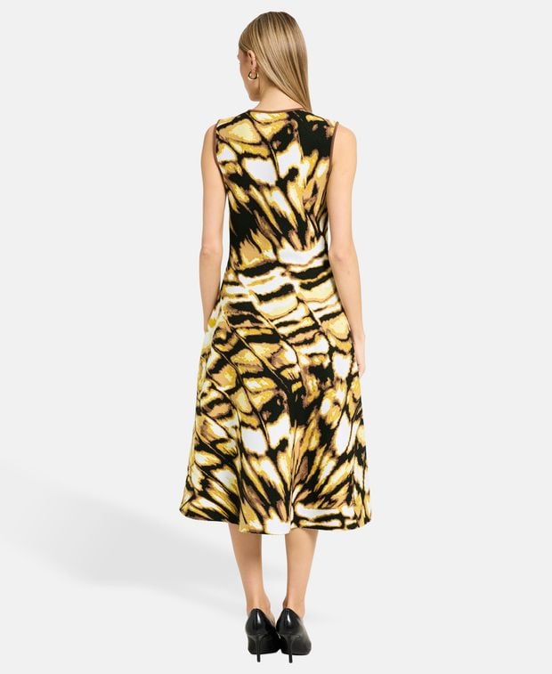 Oscar de la Renta Midi dress