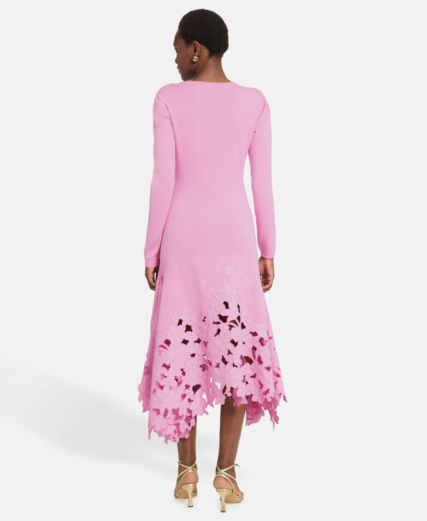 Oscar de la Renta Knitted dress Lily