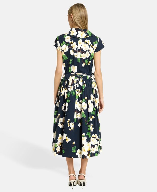 Oscar de la Renta Midi dress