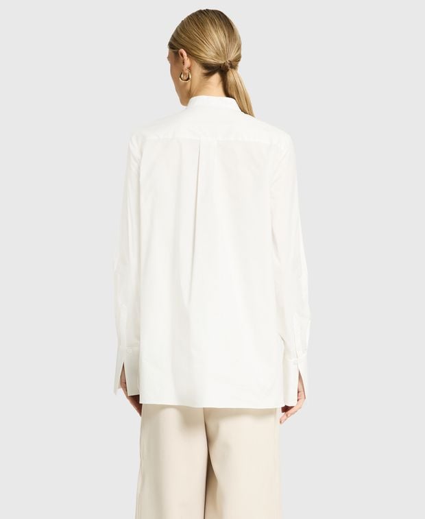 Oscar de la Renta Long-sleeved blouse