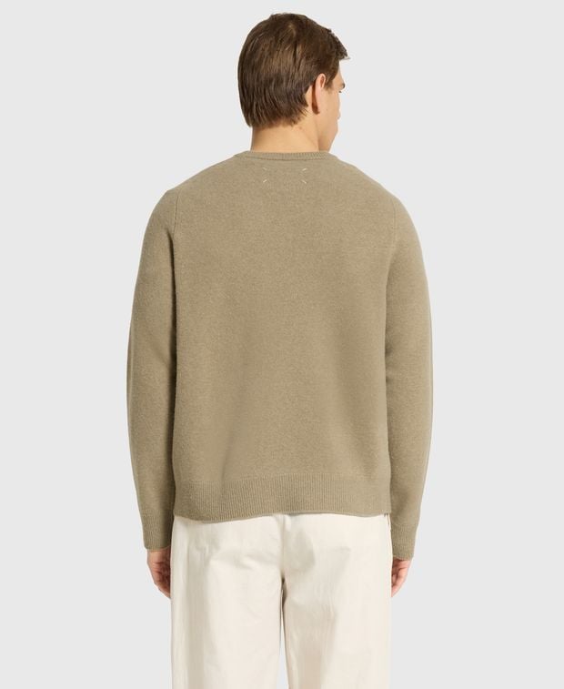 Maison Margiela Wool jumper