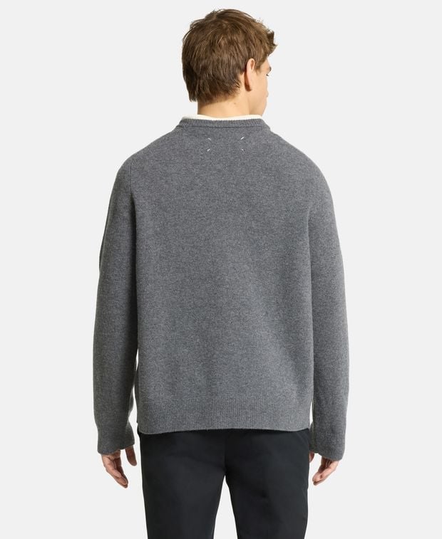 Maison Margiela Wool jumper