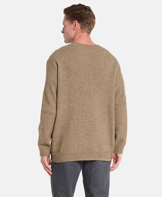 Maison Margiela Wool-blend pullover