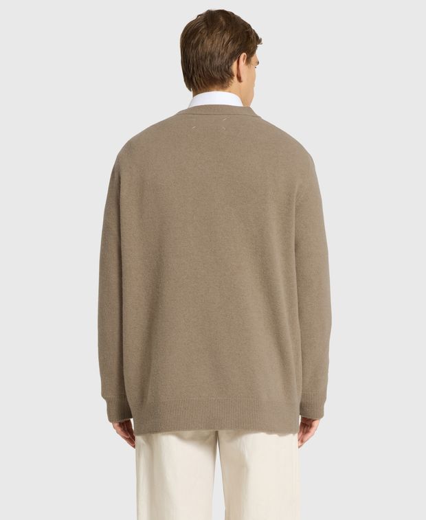 Maison Margiela Wool cardigan