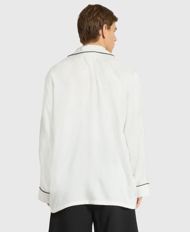 Maison Margiela Silk shirt