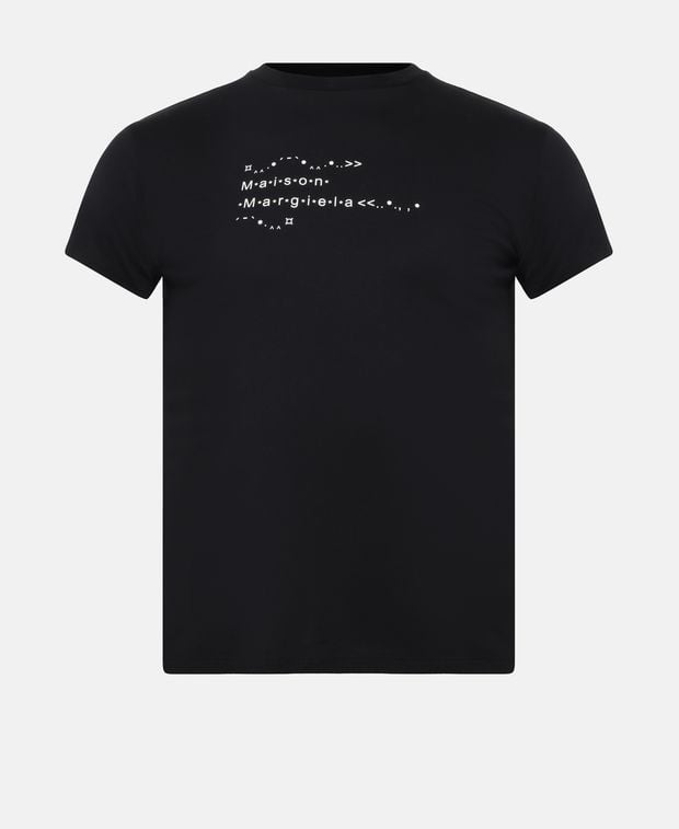 Maison Margiela Crew neck t-shirt
