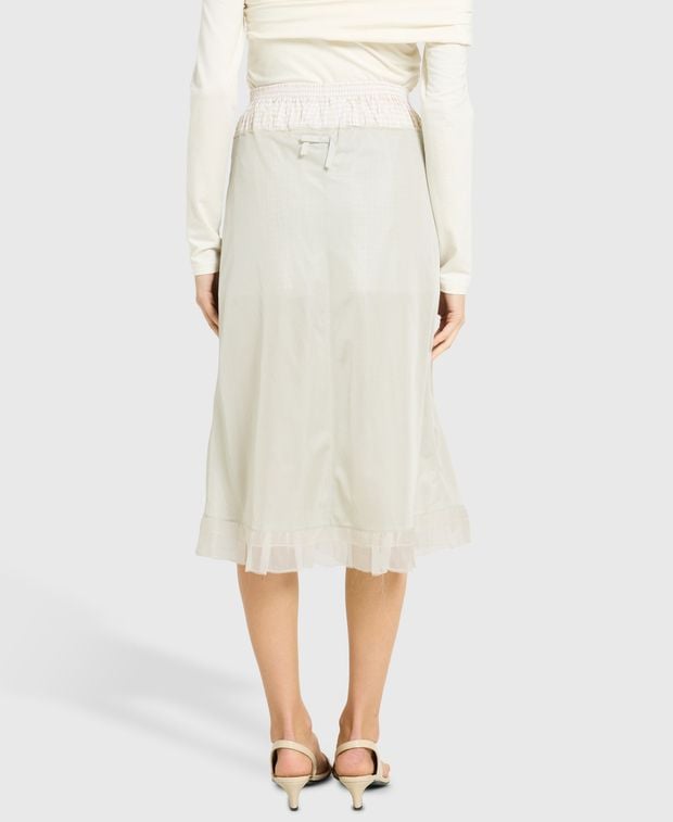 Maison Margiela Midi skirt