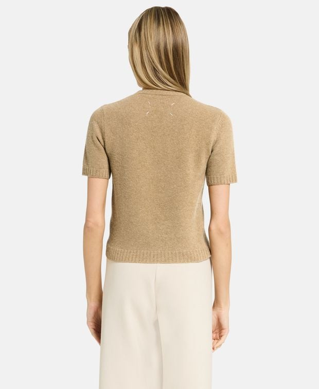 Maison Margiela Wool t-shirt