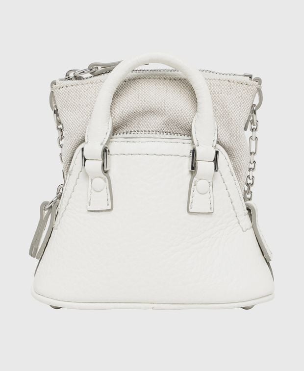 Maison Margiela Leather cross body bag