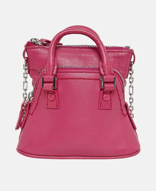 Maison Margiela Leather cross body bag