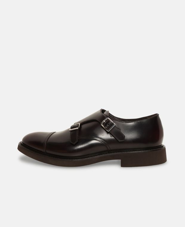 Doucal's Double monkstraps Verona