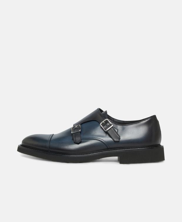 Doucal's Double monkstraps Verona