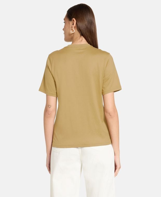 Burberry Crew neck t-shirt Jemma