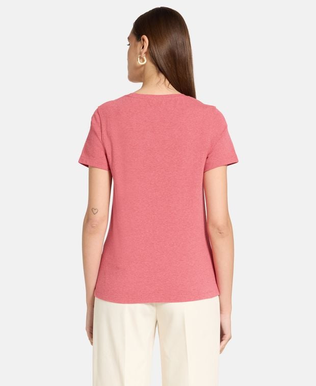 Burberry Crew neck t-shirt Malia