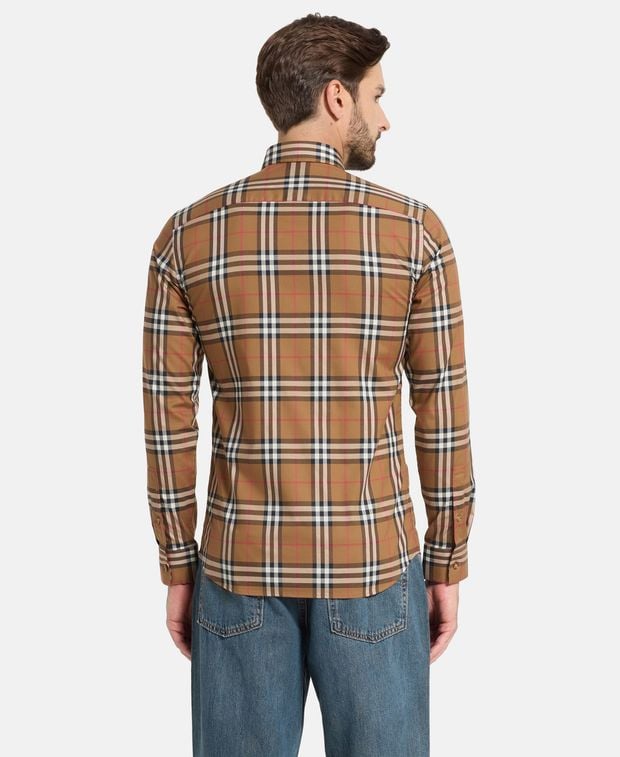 Burberry Long-sleeved shirt Shefford