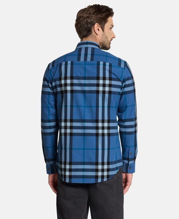 Burberry Long-sleeved shirt Claverdon