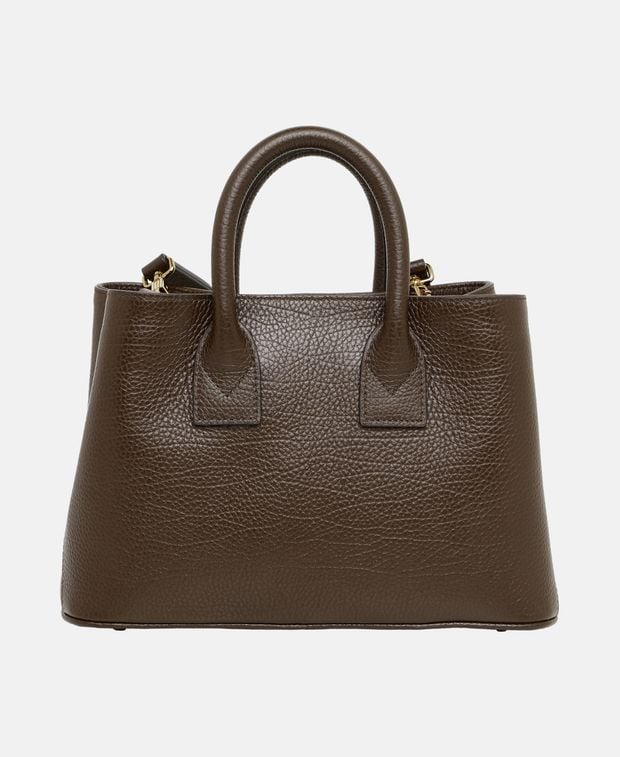 Burberry Leather handbag Bermondsey