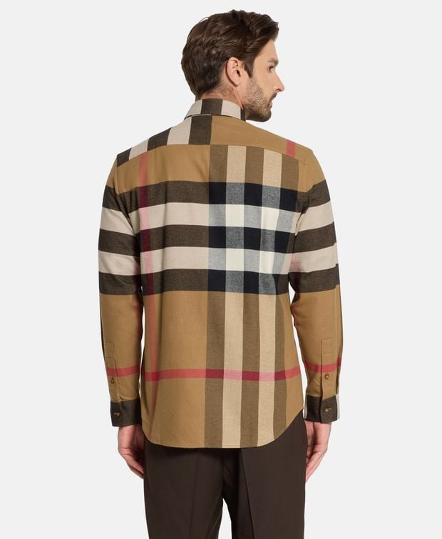 Burberry Long-sleeved shirt Claverdon