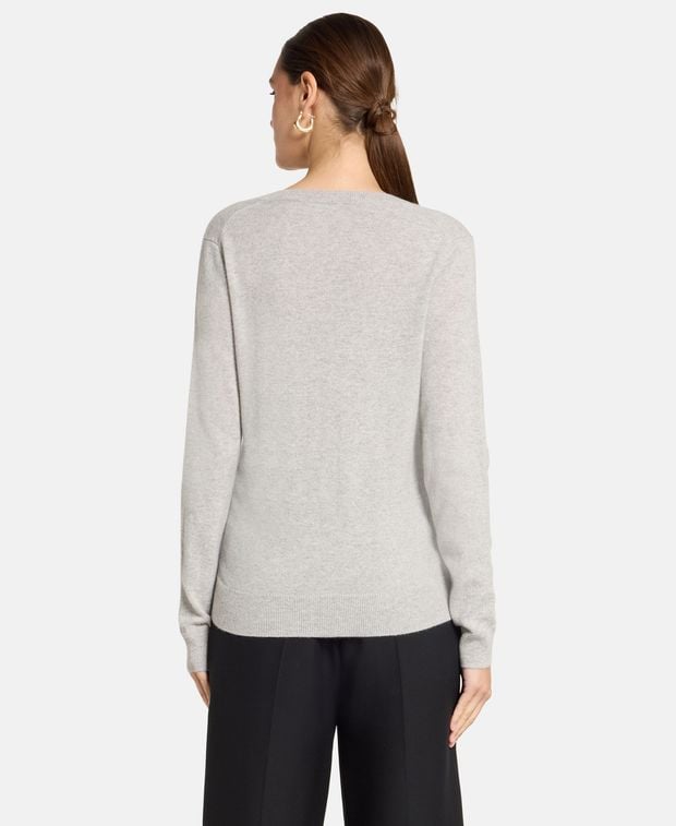 Burberry Cashmere pullover Violeta