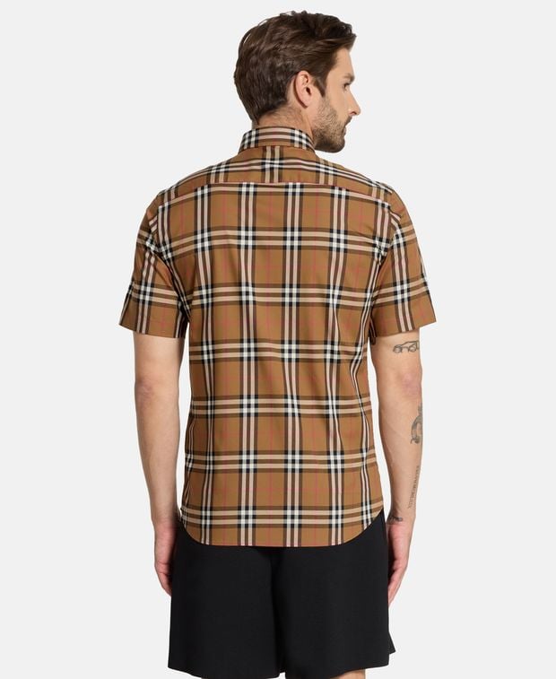 Burberry Short-sleeved shirt Shefford