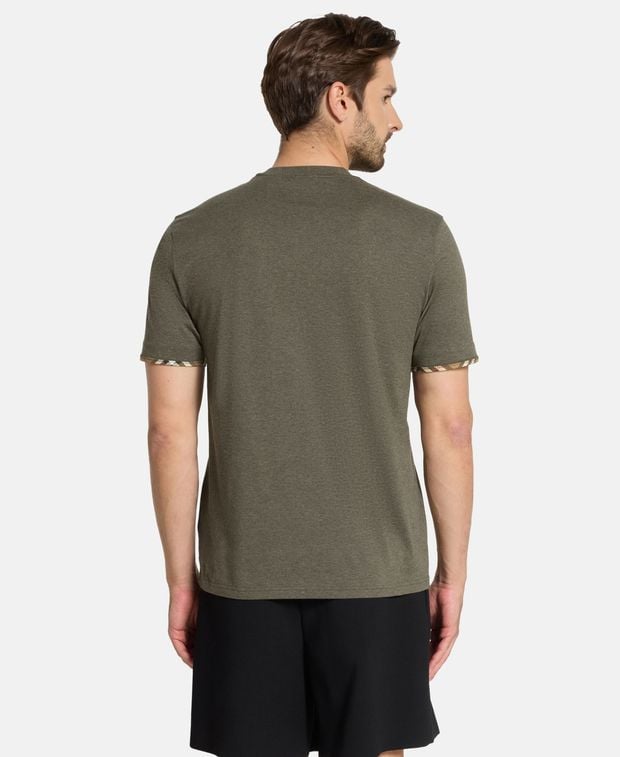 Burberry Crew neck t-shirt Ellison