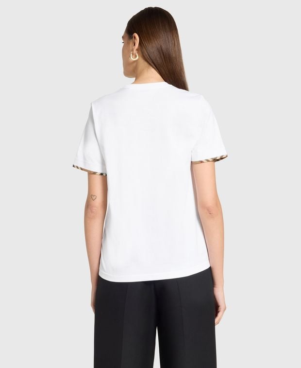 Burberry Crew neck t-shirt Maud