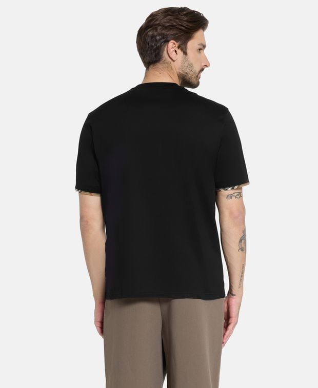 Burberry Crew neck t-shirt Ellison