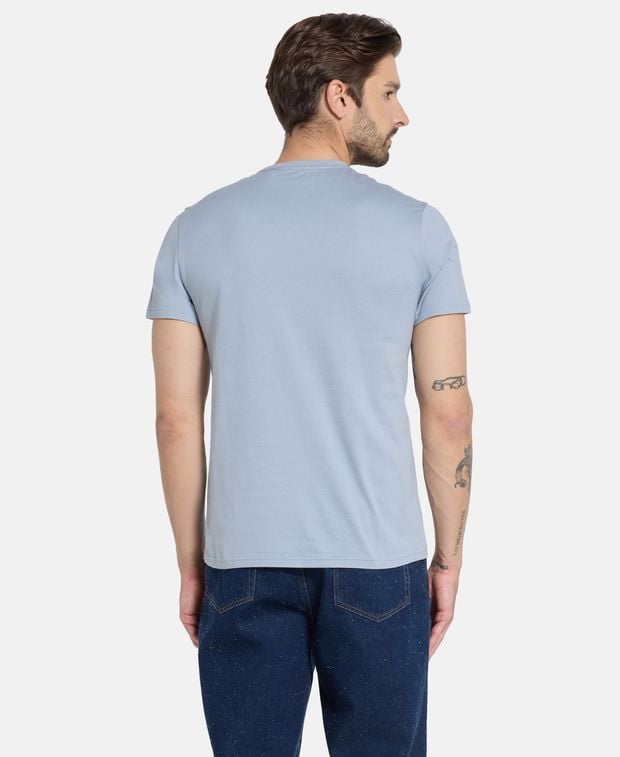 Burberry Crew neck t-shirt Jenson