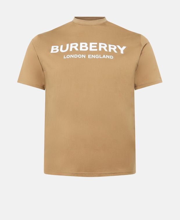 Burberry Crew neck t-shirt Ellison