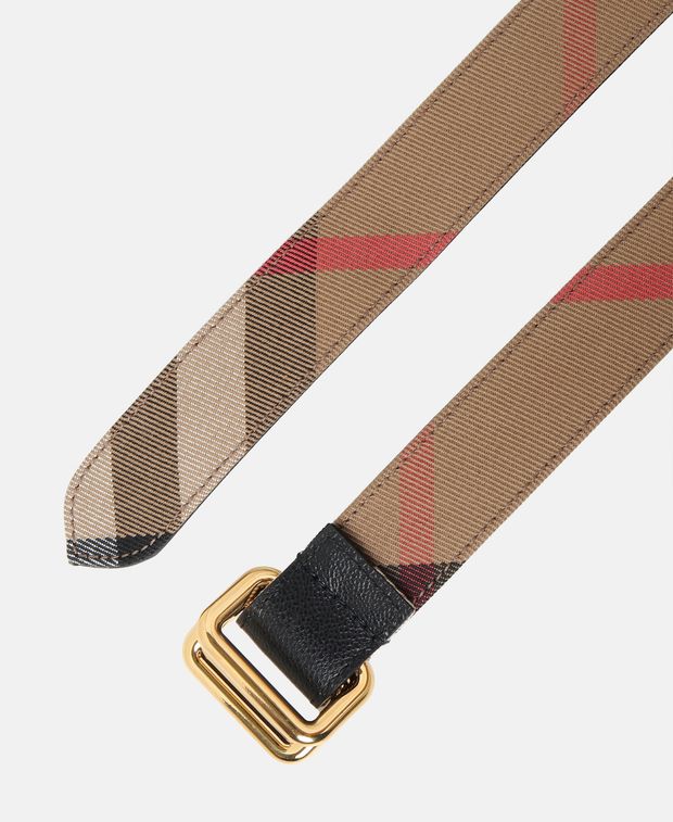 Burberry Reversible belt