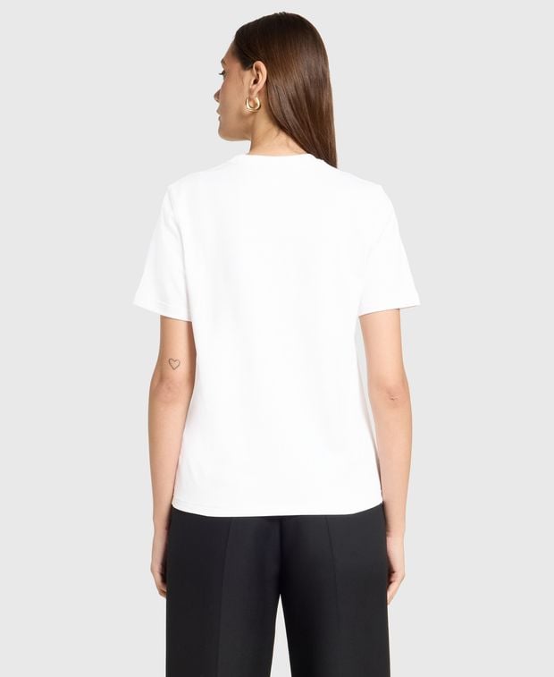 Burberry Crew neck t-shirt Maud