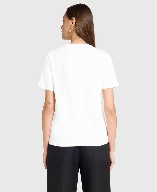 Burberry Crew neck t-shirt Maud