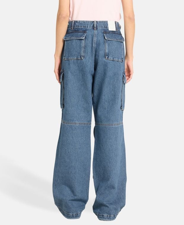 Coperni Cargo jeans