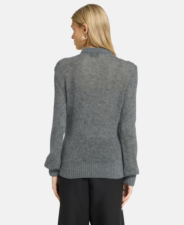 Coperni Wool-blend pullover