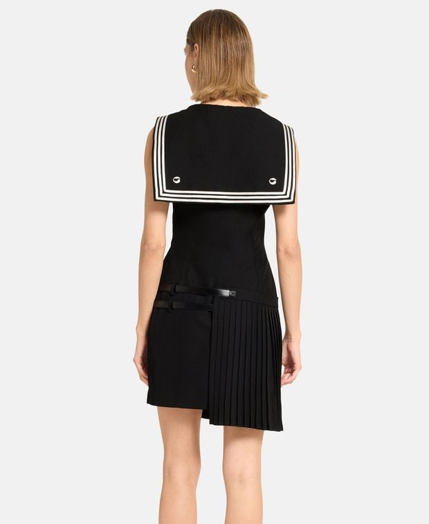 Coperni Midi dress Uniform