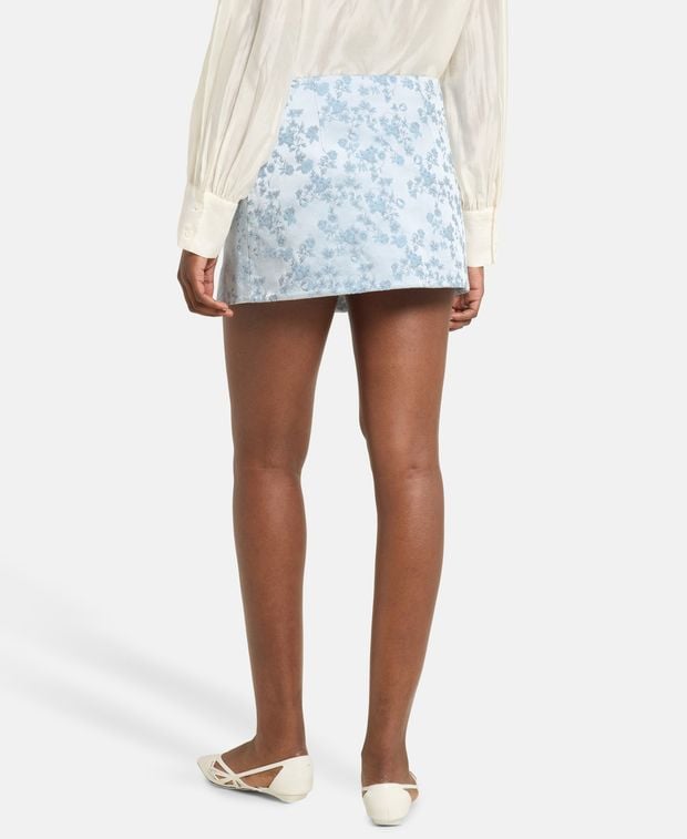 Coperni Wrap skirt