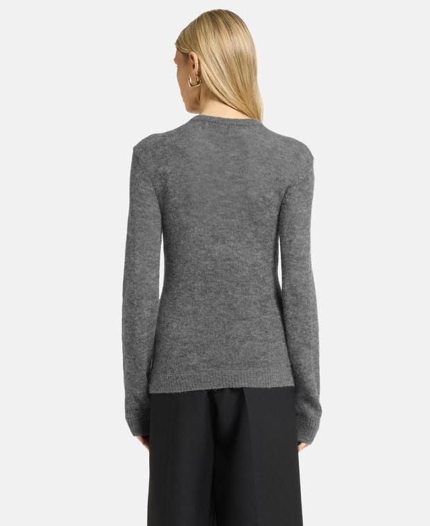 Coperni Wool-blend pullover