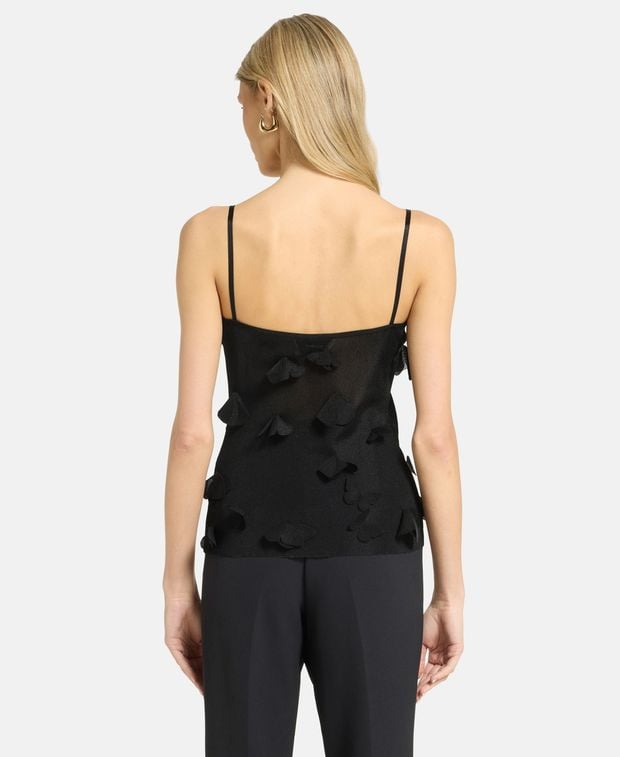 Coperni Top Butterflies Techno