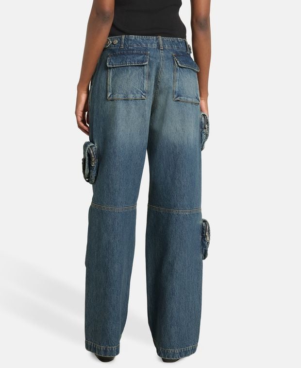 Coperni Cargo jeans