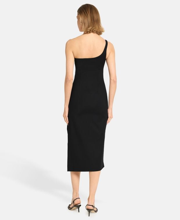 Coperni One-shoulder dress