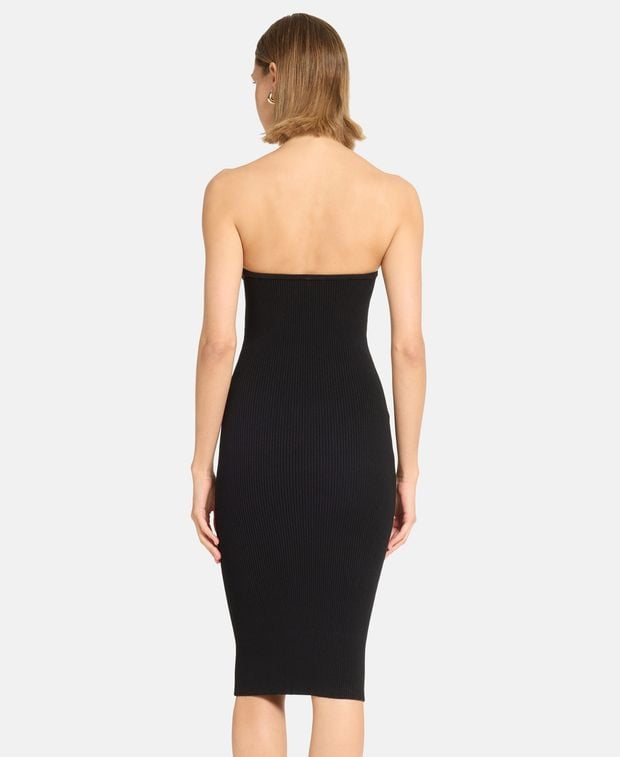 Coperni Bustier dress